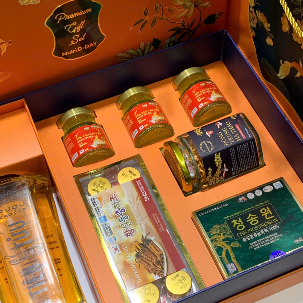 Quà tết VIP 3